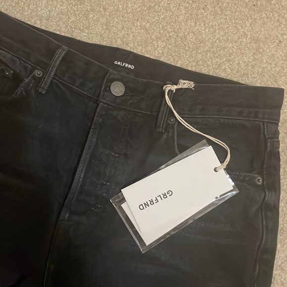 GRLFRND Karolina - Hold Up Black - Picture 3 of 4